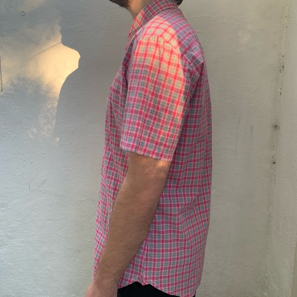 CREW CLOTHING COMPANY CASUAL BUTTON UP SHIRT - Picture 3 of 6